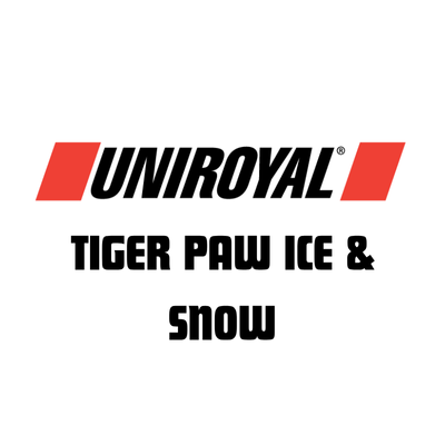 Uniroyal Tiger Paw Ice & Snow